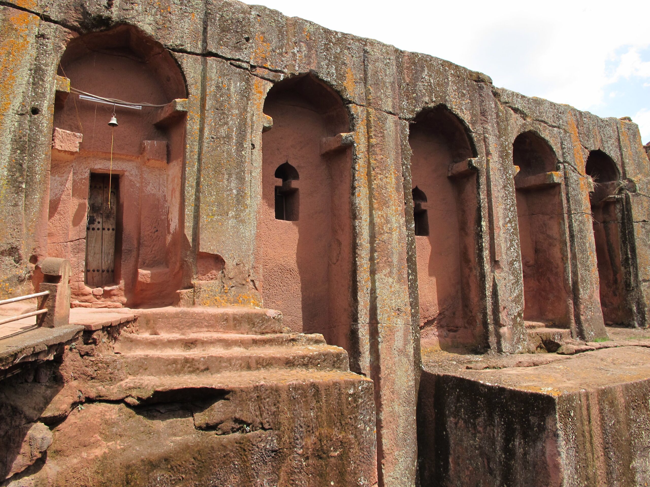 Lalibela rockhewn churches